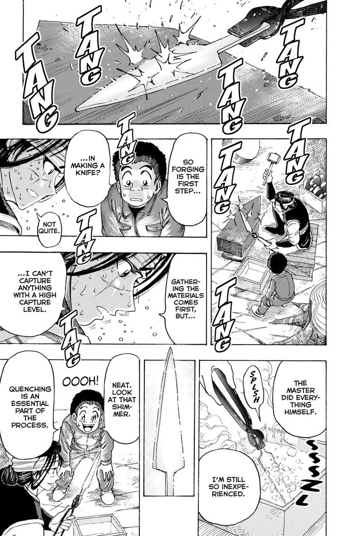 Toriko Chapter 119 image 15_optimized